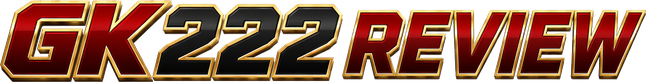 gk222 review logo